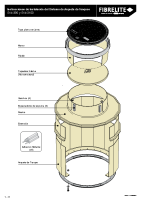 Instrucciones de instalación del sistema de arqueta de tanques S14-390 y S14-3100