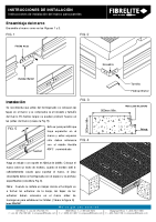 Instrucciones instalación del marco para paneles